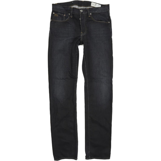 G-Star 3301 Men Blue Straight Regular Jeans W31 L34