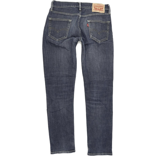 Levi's 511 Men Blue Skinny Slim Jeans W30 L32