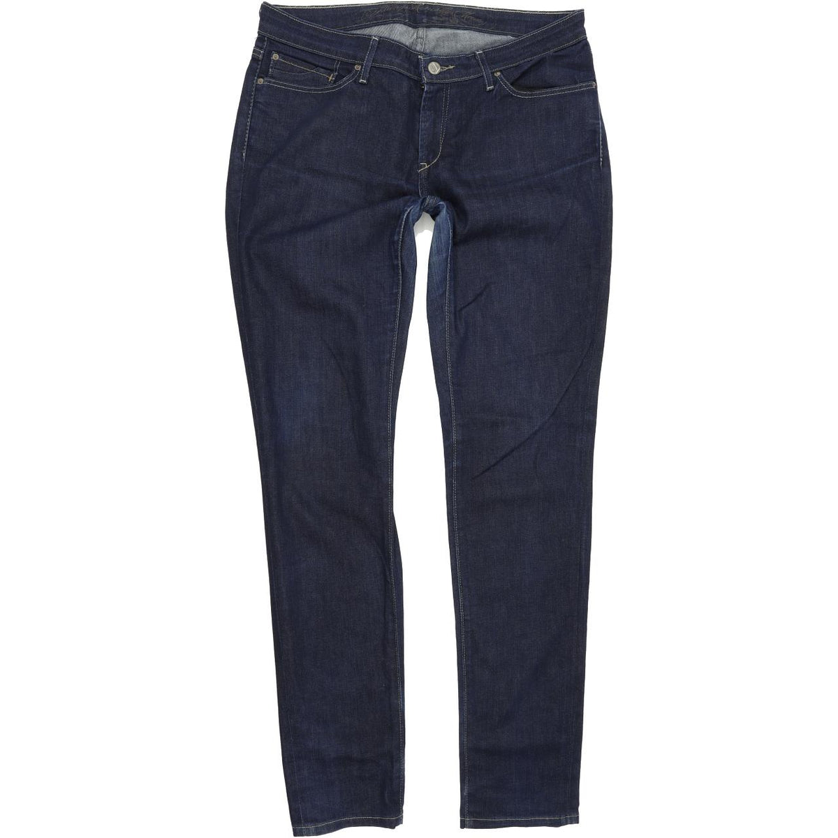 Levi's Women Blue Skinny Slim Stretch Jeans W30 L33
