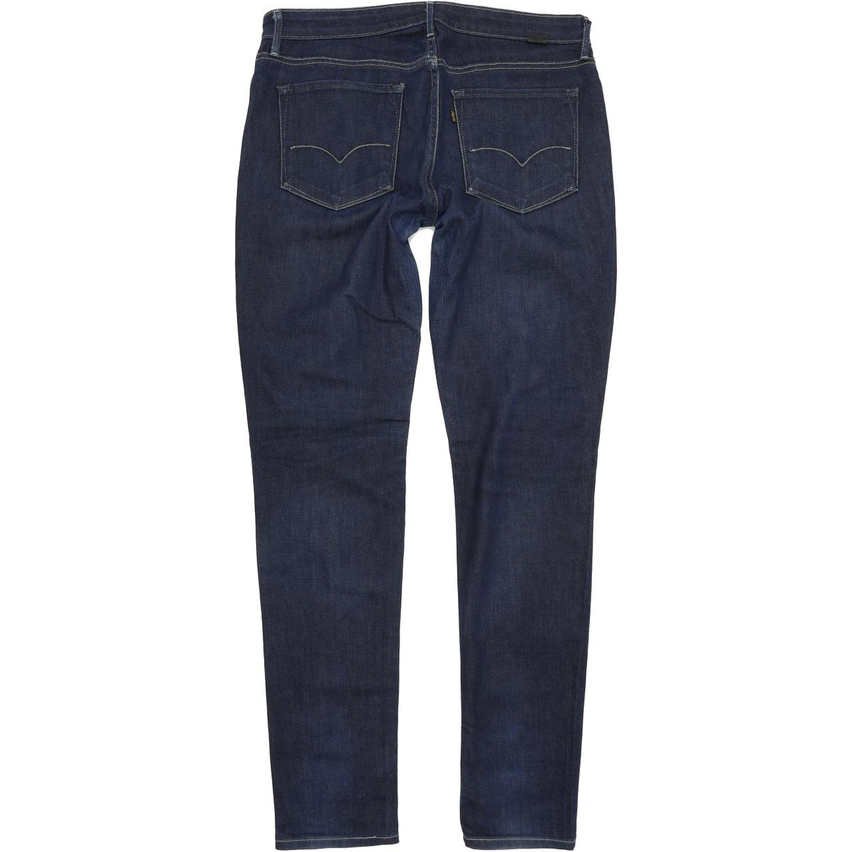 Levi's Women Blue Skinny Slim Stretch Jeans W30 L33