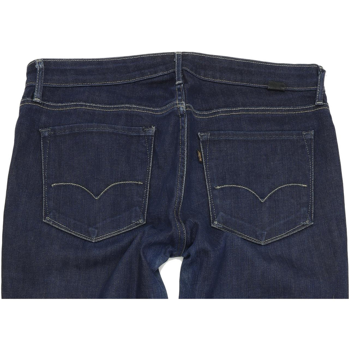 Levi's Women Blue Skinny Slim Stretch Jeans W30 L33