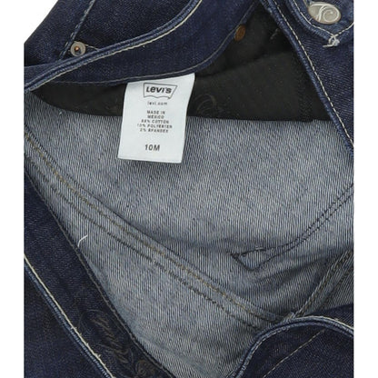 Levi's Women Blue Skinny Slim Stretch Jeans W30 L33