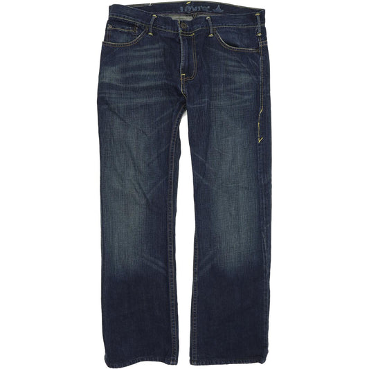 Levi's 5000 Men Blue Straight Regular Jeans W33 L31