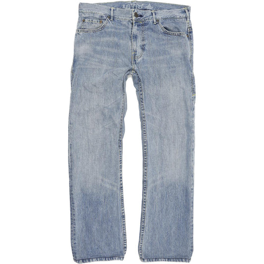 Levi's 5000 Men Blue Straight Regular Jeans W33 L31