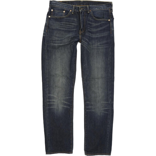 Levi's 505 Men Blue Straight Regular Jeans W31 L33