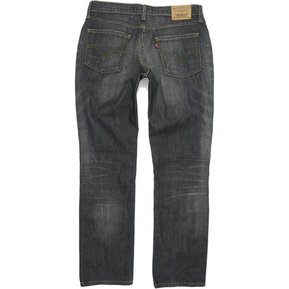 Levi's 528 Women Blue Straight Regular Stretch Jeans W33 L32