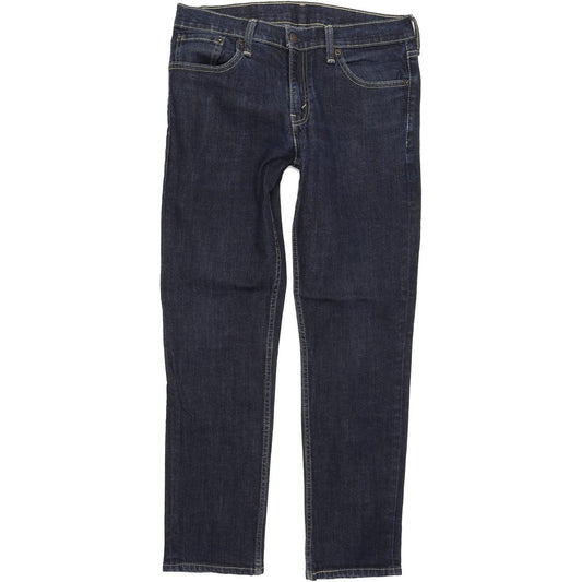 Levi's 511 Men Blue Skinny Slim Stretch Jeans W30 L30