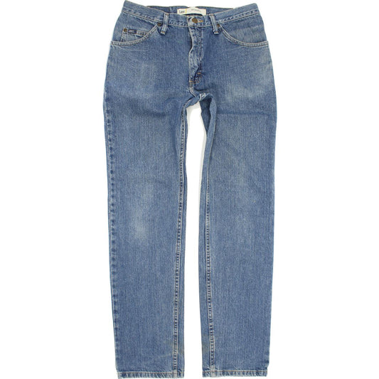 Lee Men Blue Skinny Regular Jeans W31 L32