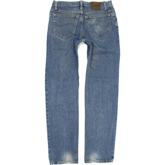 Lee Men Blue Skinny Regular Jeans W31 L32