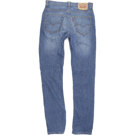 Levi's 753 Men Blue Straight Regular Stretch Jeans W32 L34