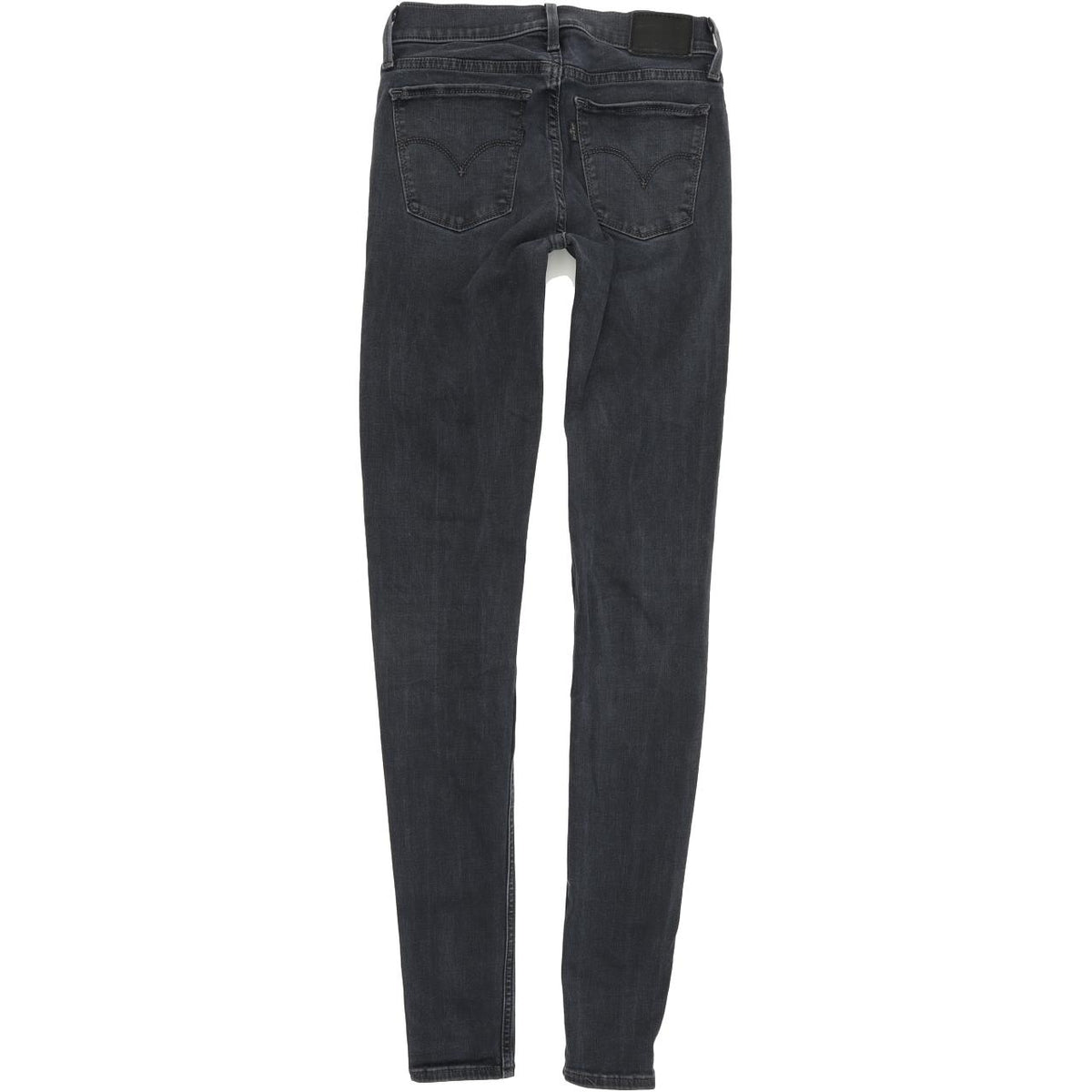 Levi's 710 Women Blue Skinny Slim Stretch Jeans W25 L32
