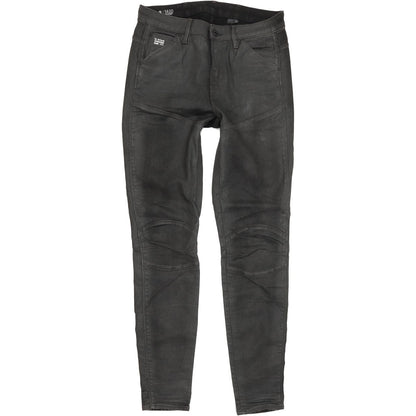 Levi's 5620 Women Grey Skinny Slim Stretch Jeans W29 L32
