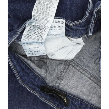 Levi's Mid Rise Women Blue Skinny Slim Stretch Jeans W29 L34