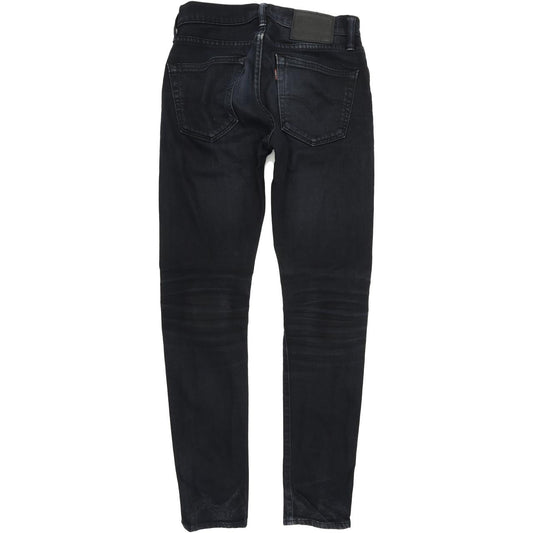 Levi's 519 Men Blue Skinny Slim Stretch Jeans W28 L32