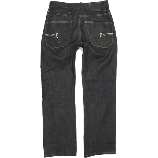 G-Star Coder Pant Men Blue Straight Regular Jeans W29 L30