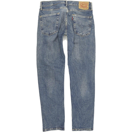 Levi's 511 Men Blue Skinny Slim Jeans W32 L30