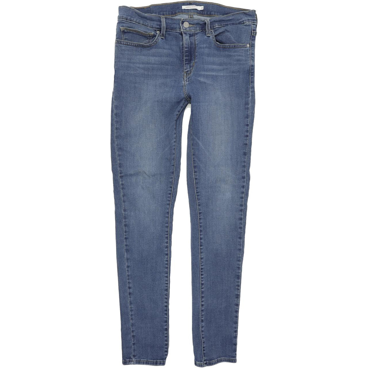 Levi's Slimming Women Blue Skinny Slim Stretch Jeans W31 L32