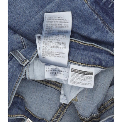 Levi's Slimming Women Blue Skinny Slim Stretch Jeans W31 L32