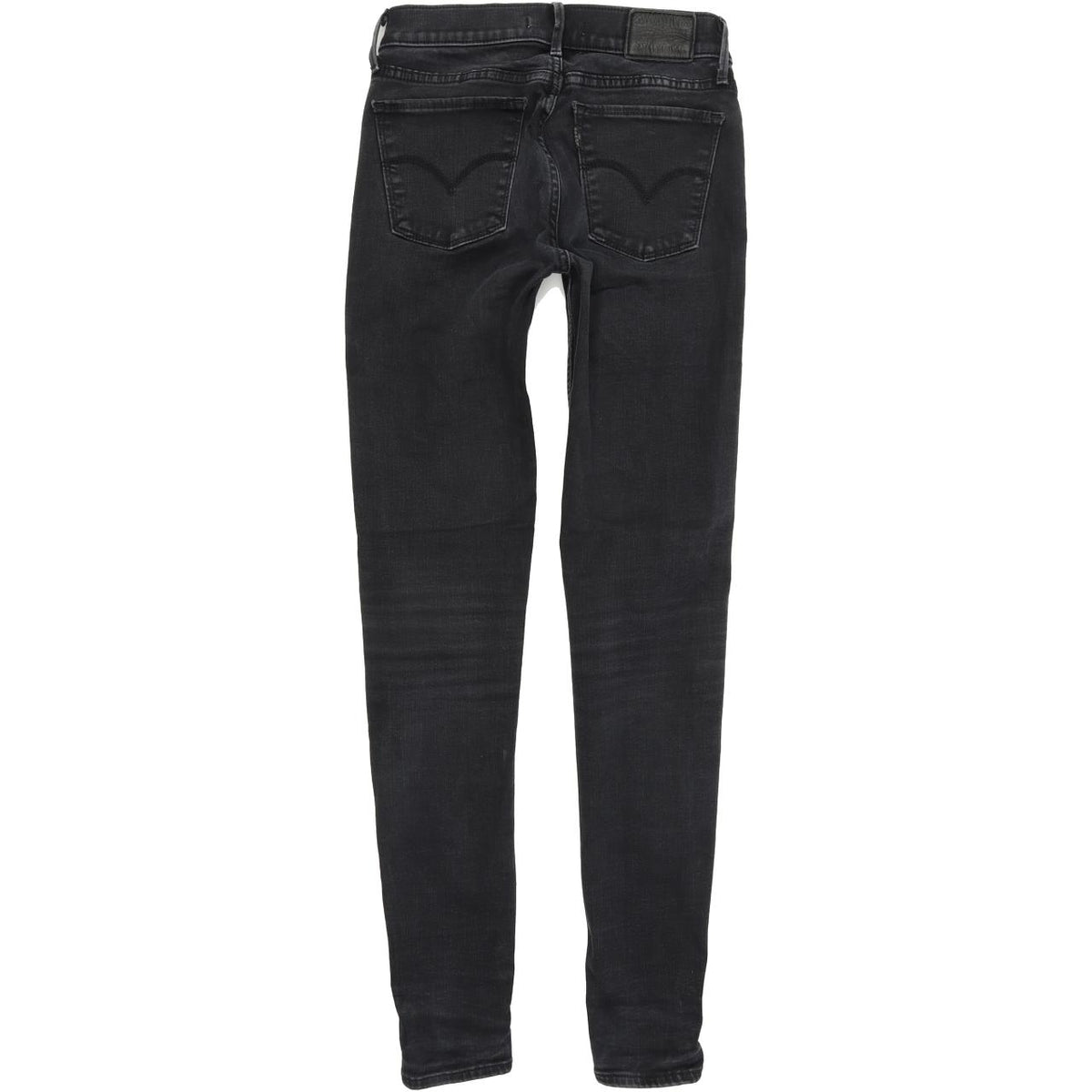 Levi's 710 Women Blue Skinny Slim Stretch Jeans W26 L30