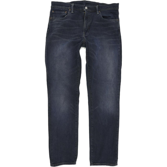 Levi's 511 Men Blue Skinny Slim Stretch Jeans W36 L32