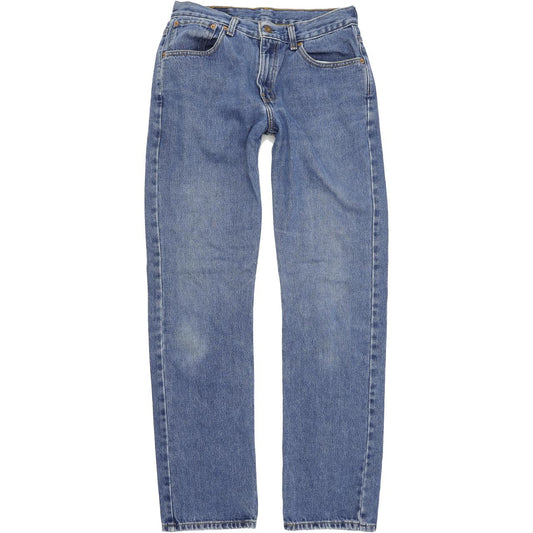 Levi's 581 Men Blue Straight Regular Jeans W31 L34