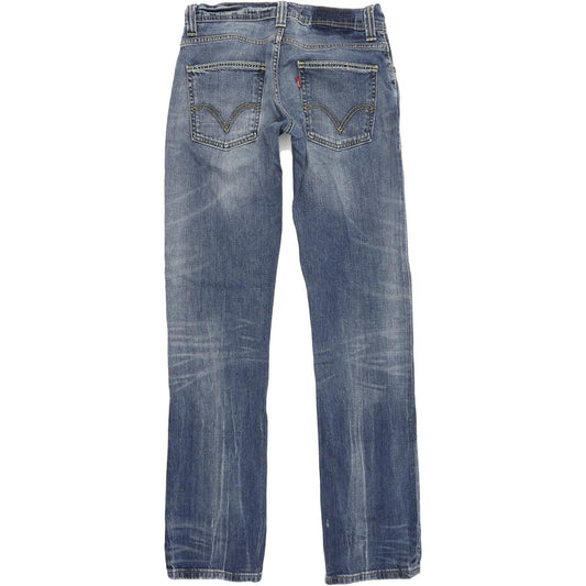 Levi's 511 Men Blue Skinny Slim Stretch Jeans W31 L34