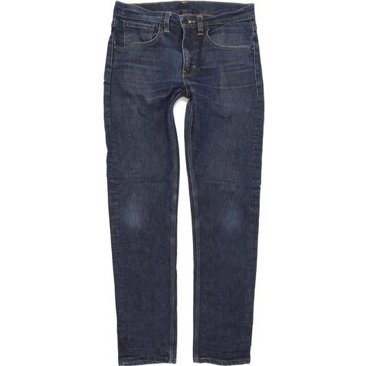 Levi's 511 Men Blue Skinny Slim Stretch Jeans W32 L32