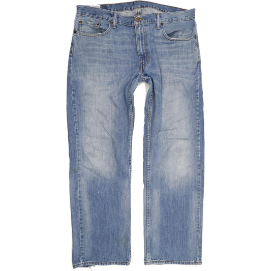 Levi's 559 Men Blue Straight Relaxed Jeans W36 L30