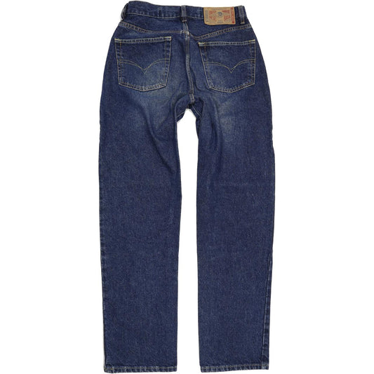 Diesel Cheyenna Men Blue Straight Regular Jeans W30 L32