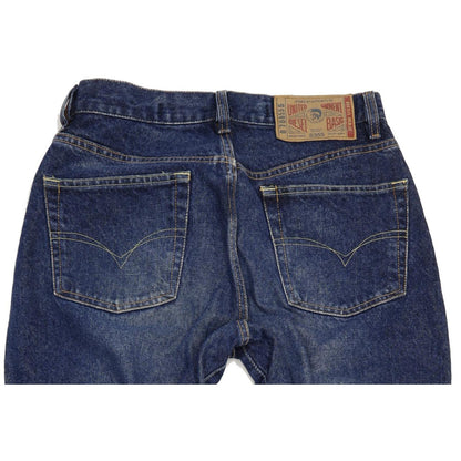 Diesel Cheyenna Men Blue Straight Regular Jeans W30 L32