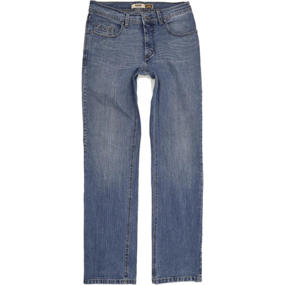 Pioneer Rando Men Blue Straight Regular Stretch Jeans W33 L34