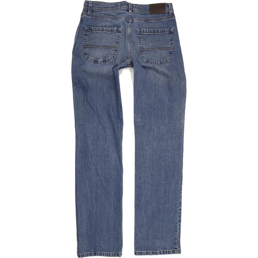 Pioneer Rando Men Blue Straight Regular Stretch Jeans W33 L34