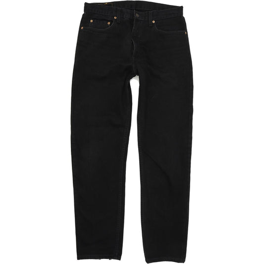 Levi's 615 Men Black Straight Regular Jeans W34 L32