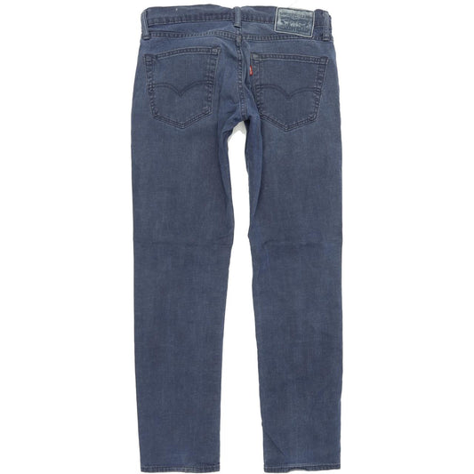 Levi's 511 Men Blue Skinny Slim Stretch Jeans W31 L30
