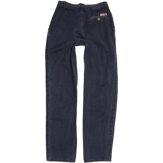 Pioneer Sportive Men Navy Straight Regular Jeans W28 L33