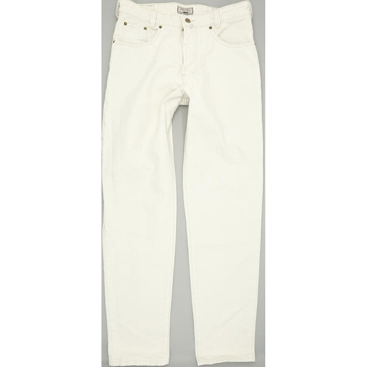 Joker Humphrey & Brothers Men Beige Straight Regular Jeans W33 L34