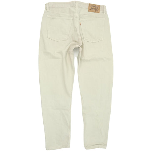 Levi's 615 Men Beige Straight Regular Jeans W36 L30