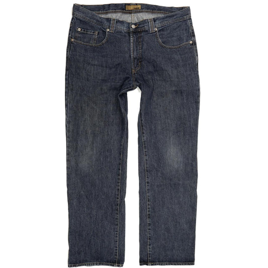 Pioneer Men Blue Straight Regular Jeans W38 L30