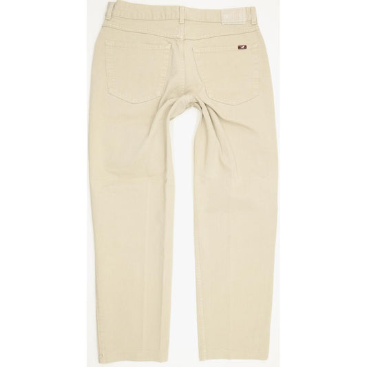 Mustang Men Beige Straight Regular Jeans W36 L31