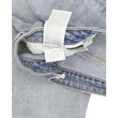 Levi's 711 Women Blue Skinny Slim Stretch Jeans W32 L34