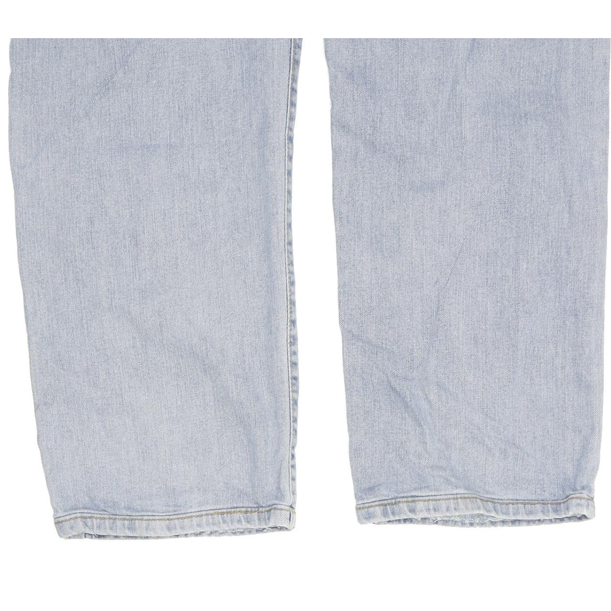 Levi's 751 Men Blue Straight Regular Jeans W36 L29