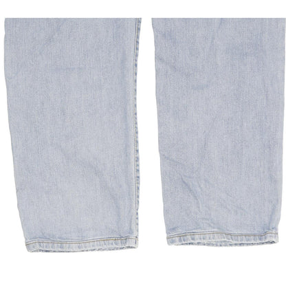Levi's 751 Men Blue Straight Regular Jeans W36 L29