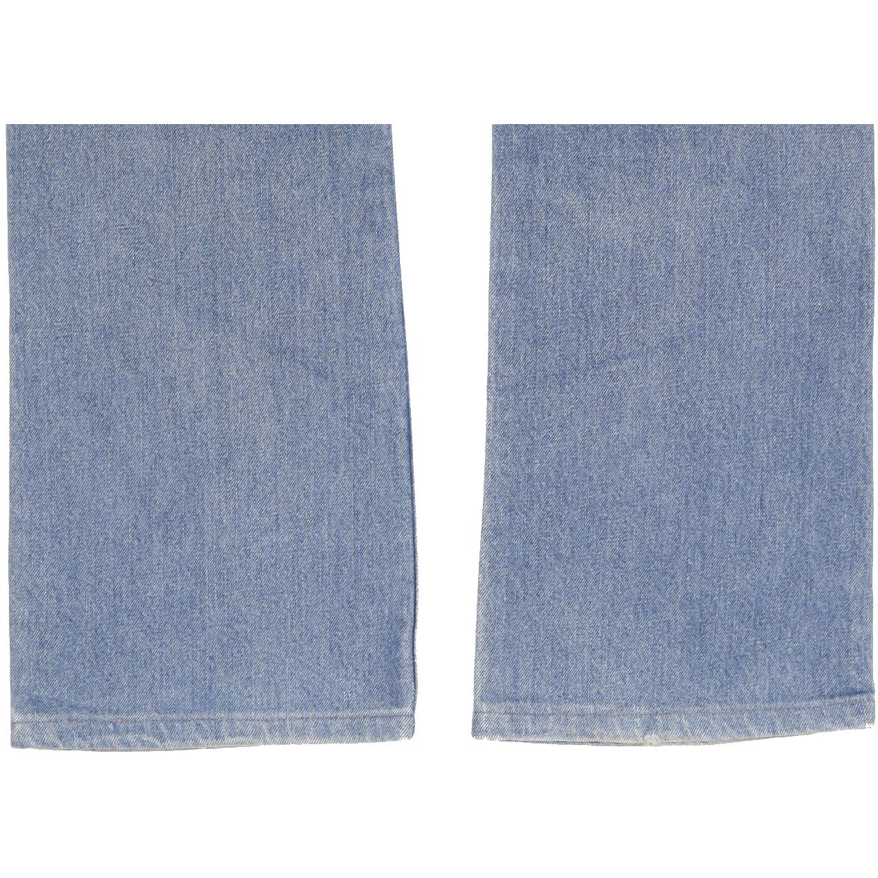 Levi's Men Blue Straight Regular Jeans W32 L30