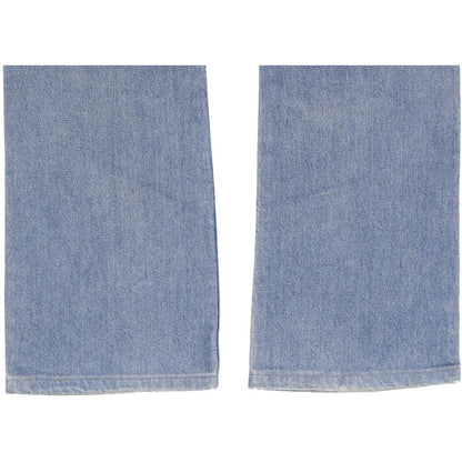 Levi's Men Blue Straight Regular Jeans W32 L30
