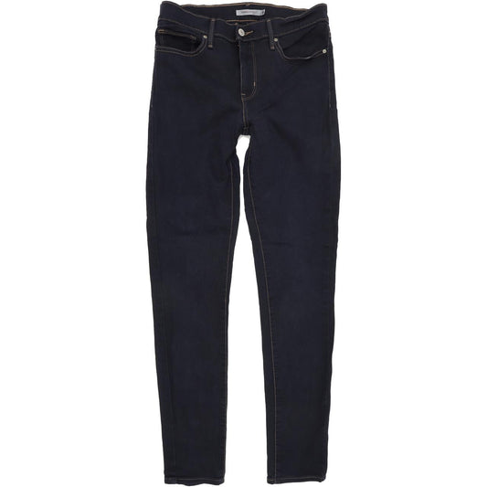 Levi's Slimming Women Blue Skinny Slim Stretch Jeans W29 L32