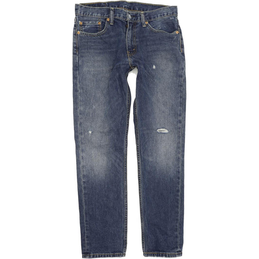Levi's 511 Men Blue Skinny Slim Jeans W33 L32