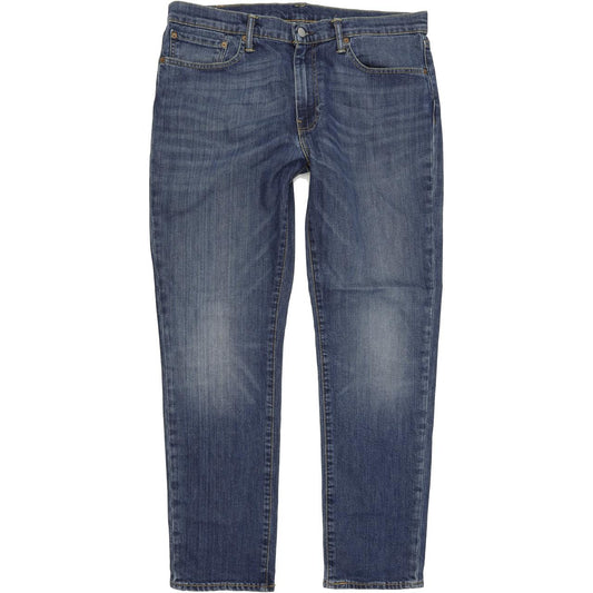 Levi's 511 Men Blue Skinny Slim Jeans W36 L32