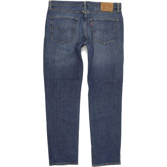 Levi's 511 Men Blue Skinny Slim Jeans W36 L32