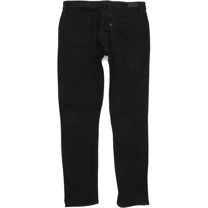 G-Star Demi Curve Women Black Skinny Slim Stretch Jeans W31 L33