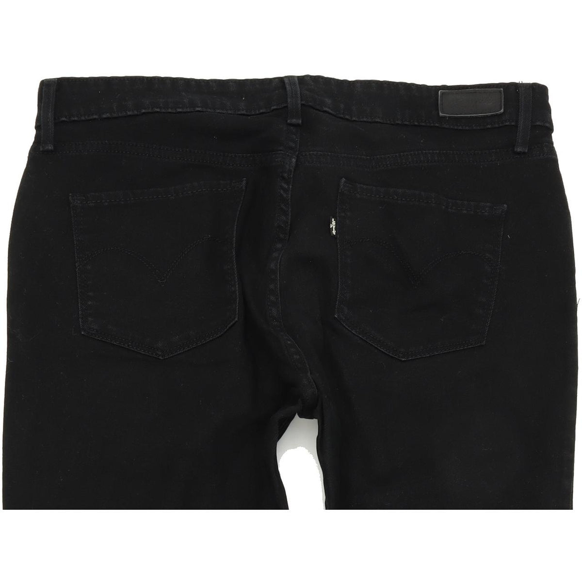 G-Star Demi Curve Women Black Skinny Slim Stretch Jeans W31 L33